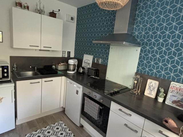 Appartement vente à Nantes, La Chapelle-sur-erdre