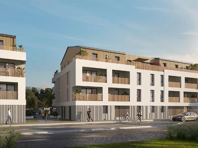 Appartement vente à Nantes, La Chapelle-sur-erdre