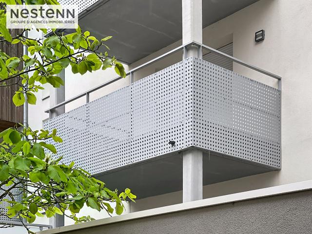 Appartement vente à Nantes, La Chapelle-sur-erdre