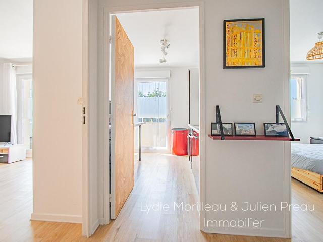 Appartement vente à Nantes, La Chapelle-sur-erdre