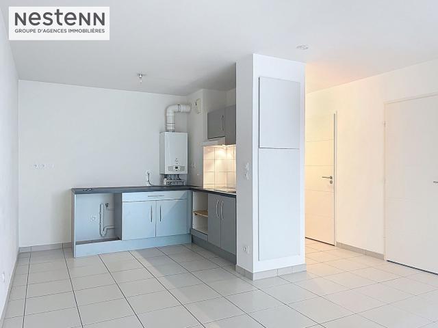 Appartement vente à Nantes, La Chapelle-sur-erdre