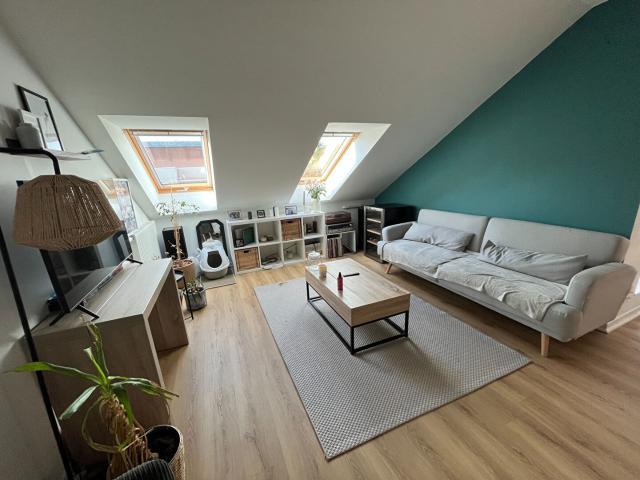 Appartement vente à Nantes, La Chapelle-sur-erdre