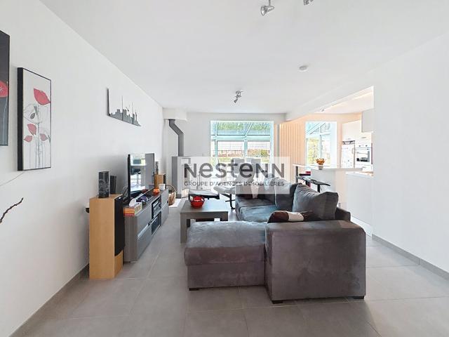 Maison vente à Nantes, La Chapelle-sur-erdre