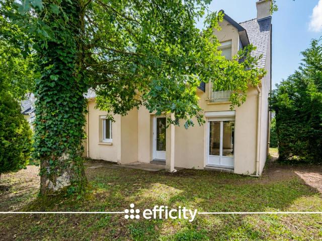 Maison vente à Nantes, La Chapelle-sur-erdre