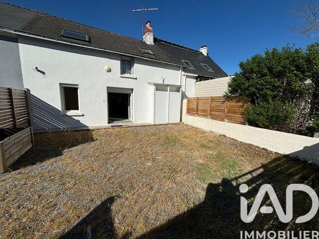 Maison vente à Nantes, La Chapelle-sur-erdre