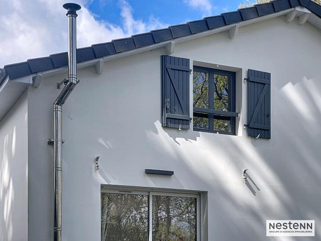 Maison vente à Nantes, La Chapelle-sur-erdre