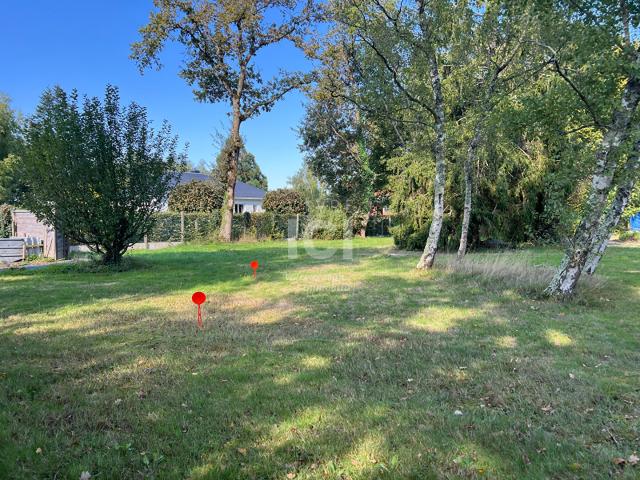 Terrain vente à Nantes, La Chapelle-sur-erdre