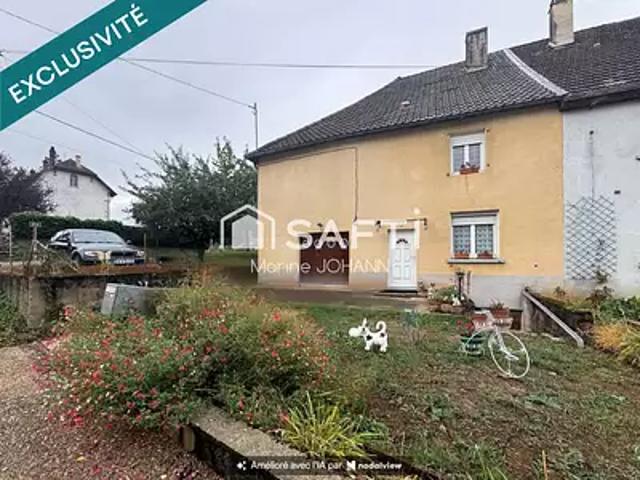 Maison vente à La Chapelle-sur-Furieuse, Jura