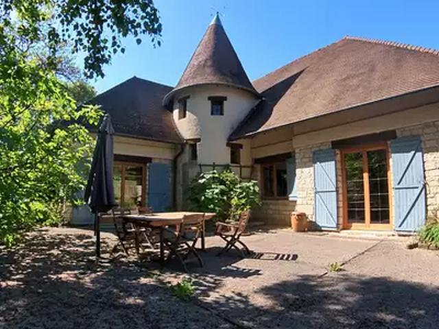 Maison vente à Dole, La Chapelle-sur-furieuse