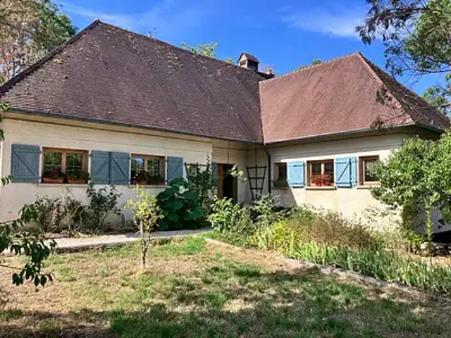 Maison vente à La Chapelle-sur-Furieuse, Jura