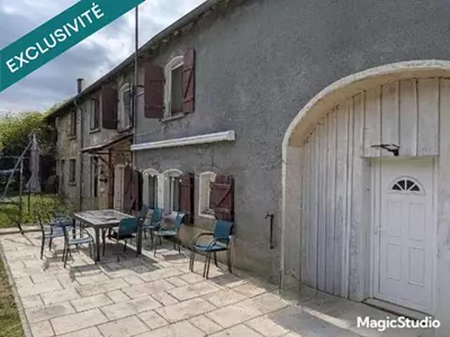 Maison vente à Dole, La Chapelle-sur-furieuse