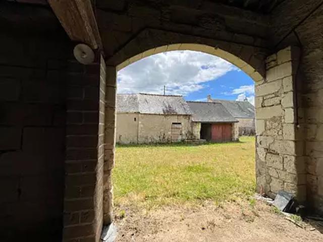 Maison vente à Le Bourg, La Chapelle-sur-Loire