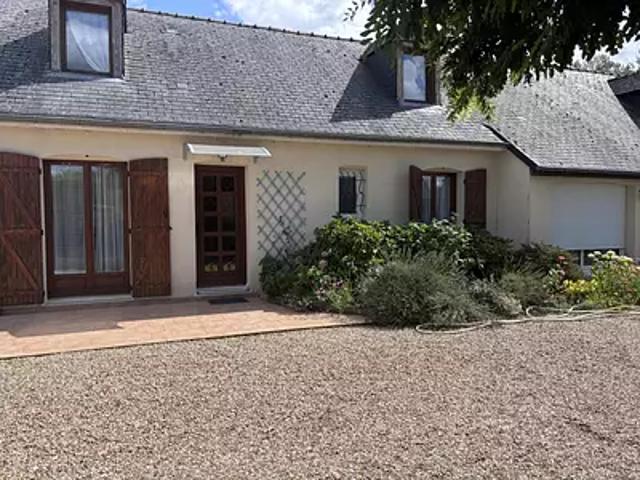 Maison vente à Le Bourg, La Chapelle-sur-Loire