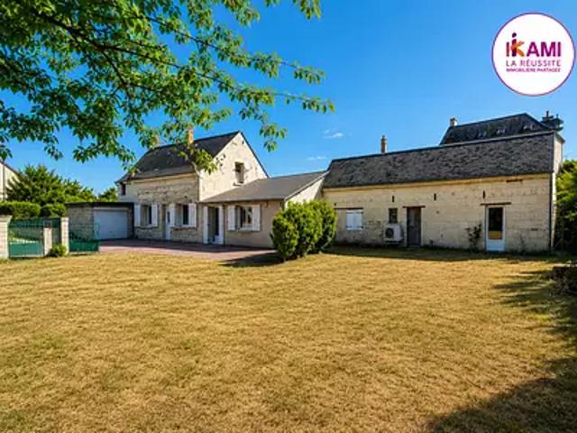 Maison vente à Le Bourg, La Chapelle-sur-Loire