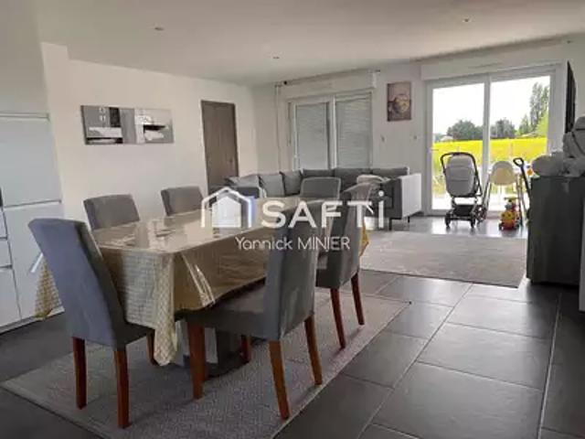 Maison vente à Chinon, La Chapelle-sur-loire