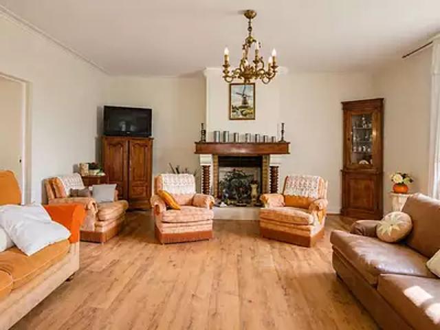 Maison vente à Le Bourg, La Chapelle-sur-Loire