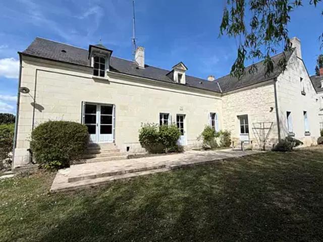 Maison vente à Chinon, La Chapelle-sur-loire