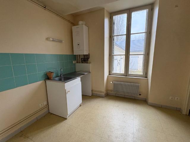 Appartement vente à Chinon, La Chapelle-sur-loire