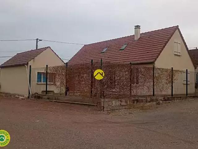 Maison vente à Sens, La Chapelle-sur-oreuse