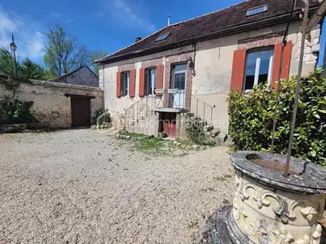 Maison vente à Sens, La Chapelle-sur-oreuse