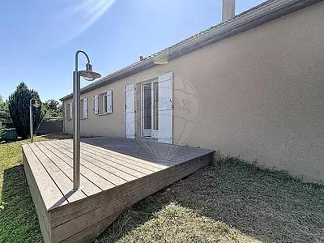 Maison vente à La Chapelle-sur-Oreuse, Yonne