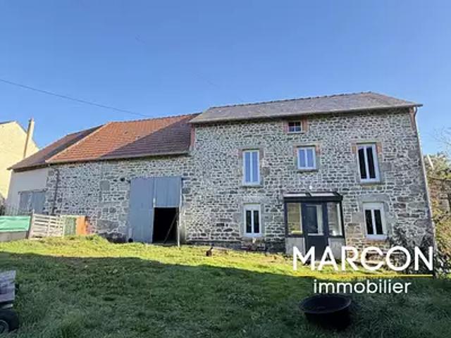 Maison vente à Guéret, La Chapelle-taillefert
