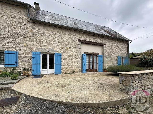 Maison vente à Guéret, La Chapelle-taillefert