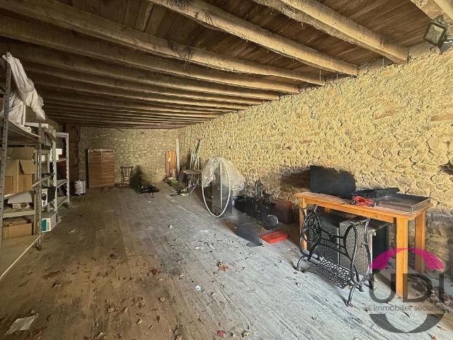 Maison vente à Guéret, La Chapelle-taillefert