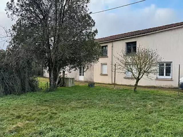 Maison vente à Fontenay-le-Comte, La Chapelle-thémer