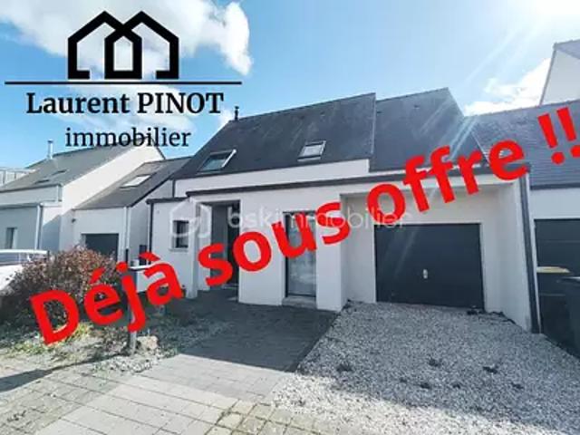 Maison vente à Rennes, Bretagne