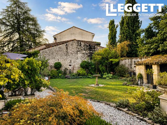 Maison vente à Confolens, La Chapelle