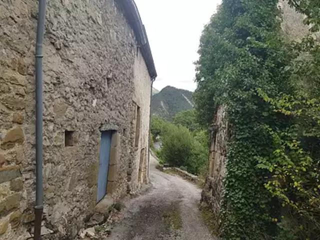 Maison vente à Nyons, La Charce