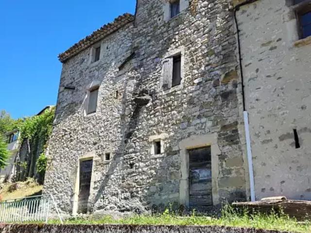 Terrain vente à Les Granges, La Charce