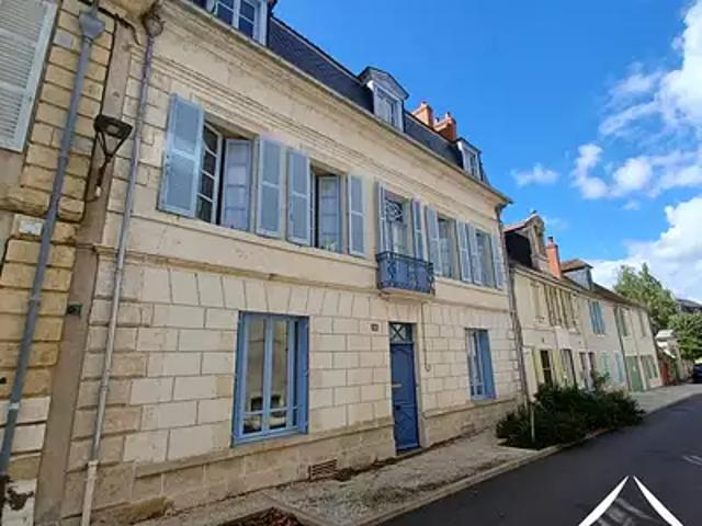 Maison vente à Cosne-Cours-sur-Loire, La Charité-sur-loire