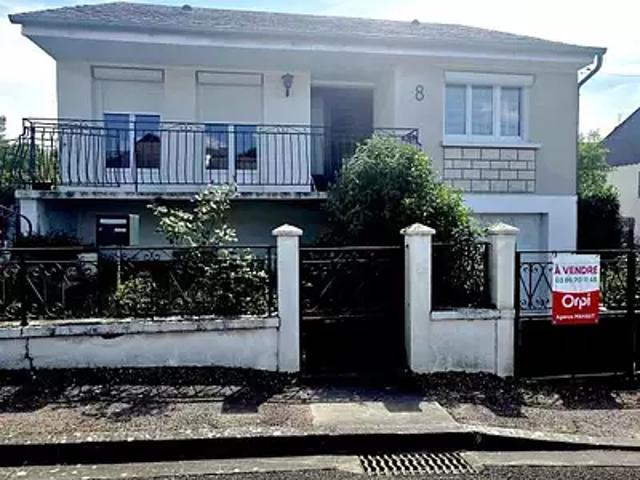Maison vente à Cosne-Cours-sur-Loire, La Charité-sur-loire