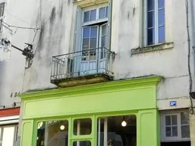 Maison vente à Cosne-Cours-sur-Loire, La Charité-sur-loire