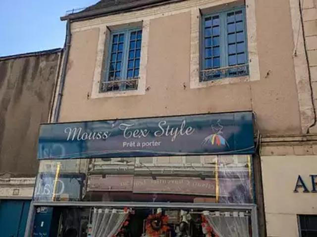 Maison vente à Cosne-Cours-sur-Loire, La Charité-sur-loire