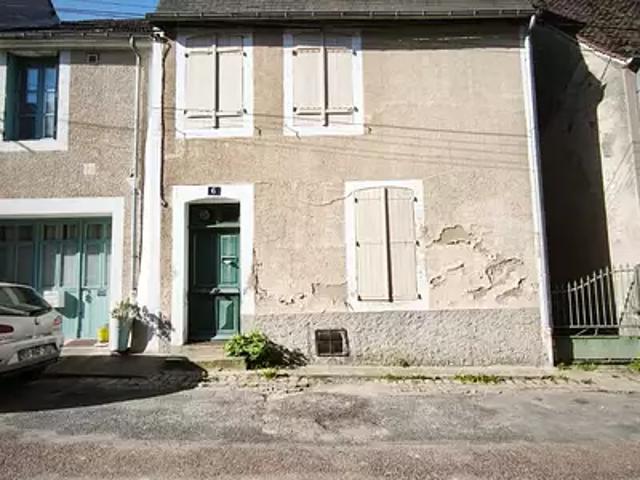 Maison vente à Cosne-Cours-sur-Loire, La Charité-sur-loire