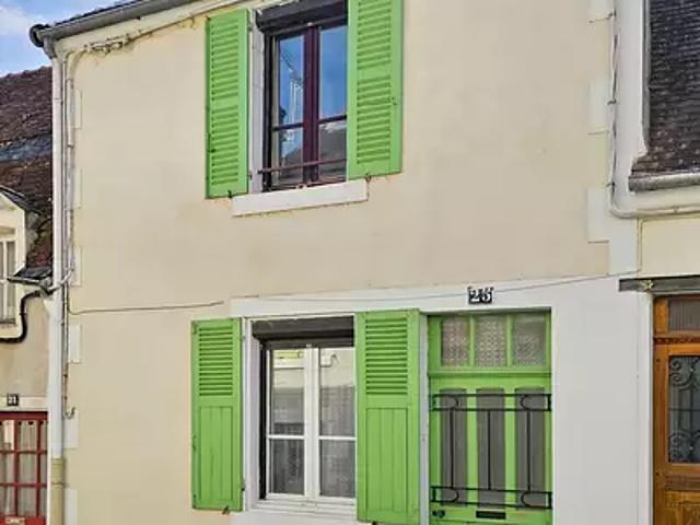 Maison vente à Cosne-Cours-sur-Loire, La Charité-sur-loire