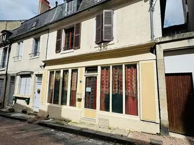Maison vente à Cosne-Cours-sur-Loire, La Charité-sur-loire