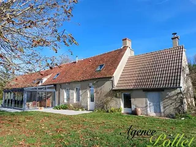 Maison vente à Faubourg de Loire, La Charité-sur-Loire