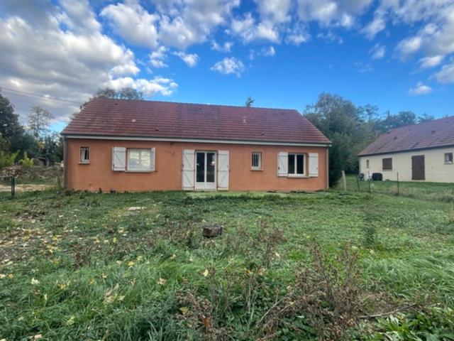 Maison vente à Faubourg de Loire, La Charité-sur-Loire