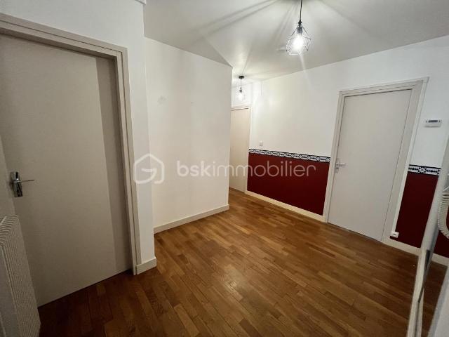 Appartement vente à Cosne-Cours-sur-Loire, La Charité-sur-loire