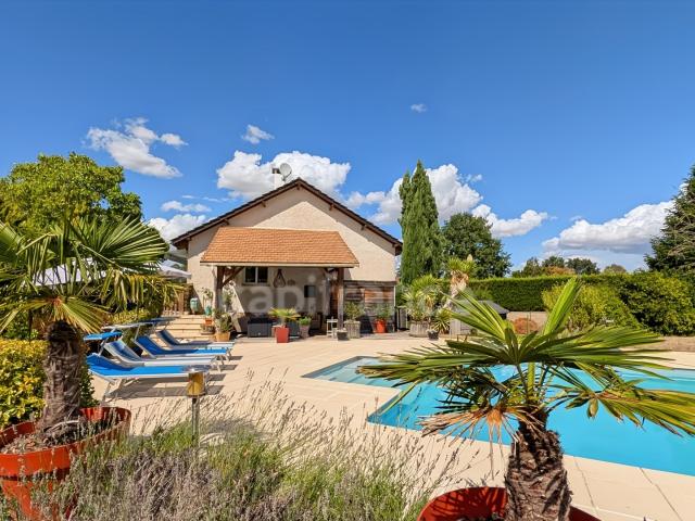 Maison vente à La Charmée, Saône-et-Loire