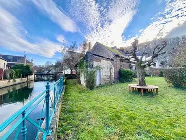 Maison vente à La Flèche, La Chartre-sur-le-loir