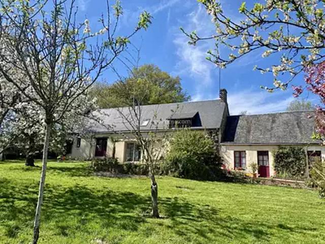 Maison vente à La Flèche, La Chartre-sur-le-loir