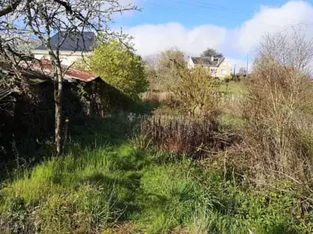 Terrain vente à La Flèche, La Chartre-sur-le-loir
