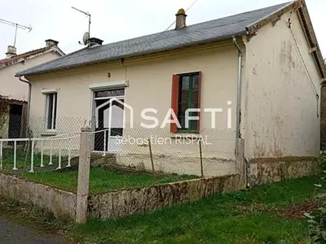 Maison vente à Fontenay-le-Comte, La Châtaigneraie