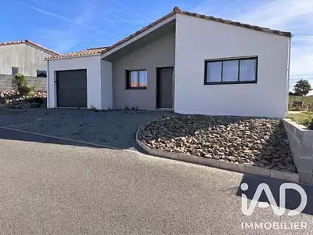 Maison vente à La Châtaigneraie, Vendée