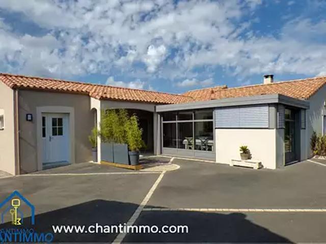Maison vente à La Châtaigneraie, Vendée